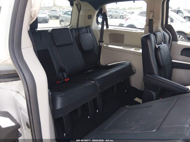 Aukcja sprzedaży 2014 Dodge Grand Caravan Sxt 30th Anniversary, vin: 2C4RDGCG0ER340694, numer aukcji: 45786311