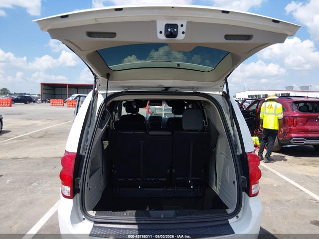 Aukcja sprzedaży 2014 Dodge Grand Caravan Sxt 30th Anniversary, vin: 2C4RDGCG0ER340694, numer aukcji: 45786311