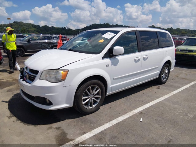 Aukcja sprzedaży 2014 Dodge Grand Caravan Sxt 30th Anniversary, vin: 2C4RDGCG0ER340694, numer aukcji: 45786311