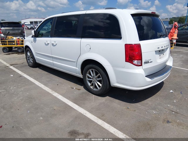 Aukcja sprzedaży 2014 Dodge Grand Caravan Sxt 30th Anniversary, vin: 2C4RDGCG0ER340694, numer aukcji: 45786311