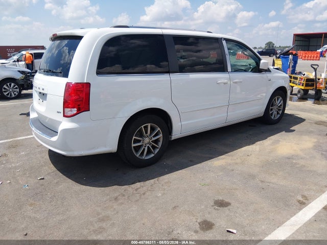 Aukcja sprzedaży 2014 Dodge Grand Caravan Sxt 30th Anniversary, vin: 2C4RDGCG0ER340694, numer aukcji: 45786311