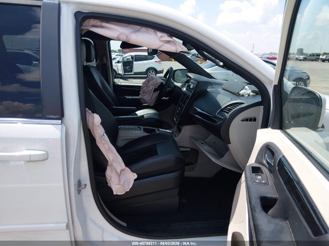 Aukcja sprzedaży 2014 Dodge Grand Caravan Sxt 30th Anniversary, vin: 2C4RDGCG0ER340694, numer aukcji: 45786311