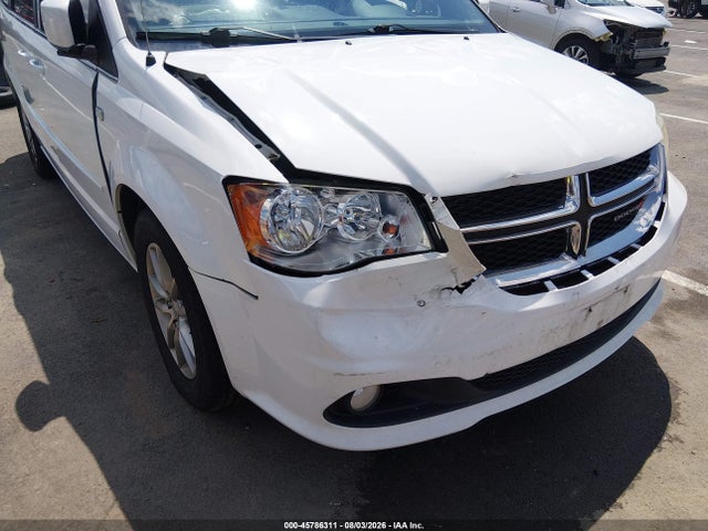 Aukcja sprzedaży 2014 Dodge Grand Caravan Sxt 30th Anniversary, vin: 2C4RDGCG0ER340694, numer aukcji: 45786311