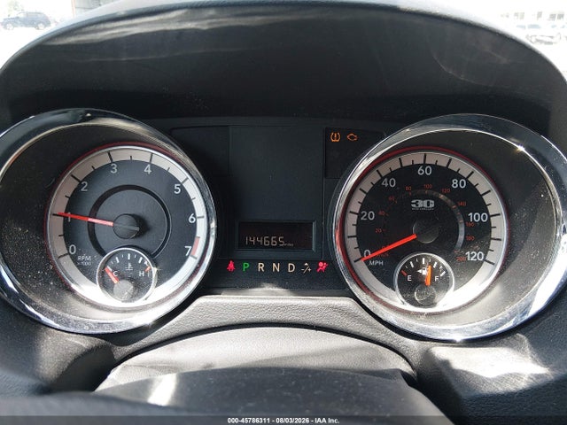 Aukcja sprzedaży 2014 Dodge Grand Caravan Sxt 30th Anniversary, vin: 2C4RDGCG0ER340694, numer aukcji: 45786311