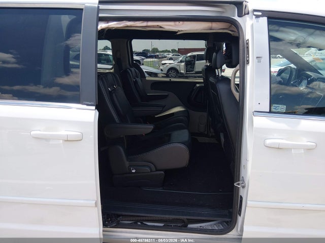 Aukcja sprzedaży 2014 Dodge Grand Caravan Sxt 30th Anniversary, vin: 2C4RDGCG0ER340694, numer aukcji: 45786311