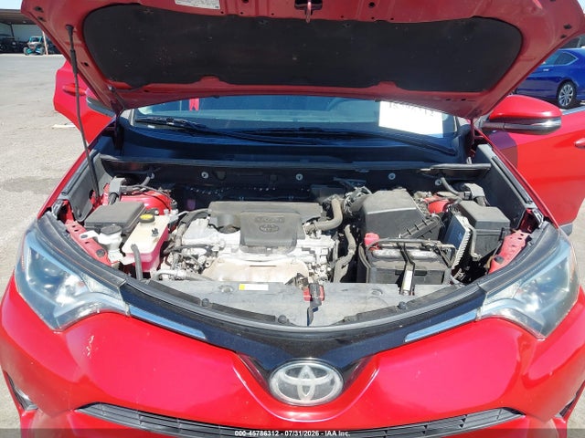 2T3WFREV2HW371234 Toyota Rav4 Xle
