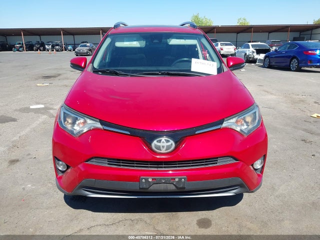 2T3WFREV2HW371234 Toyota Rav4 Xle
