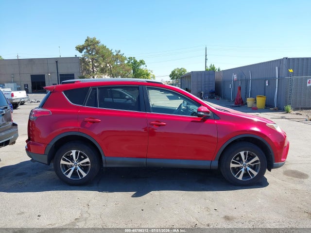 2T3WFREV2HW371234 Toyota Rav4 Xle