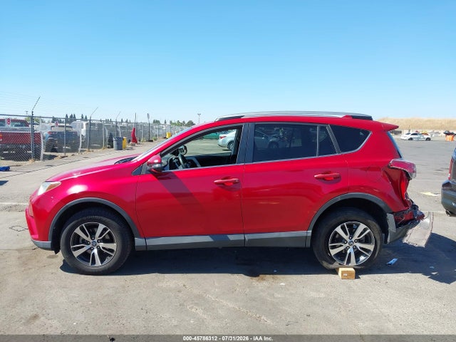 2T3WFREV2HW371234 Toyota Rav4 Xle