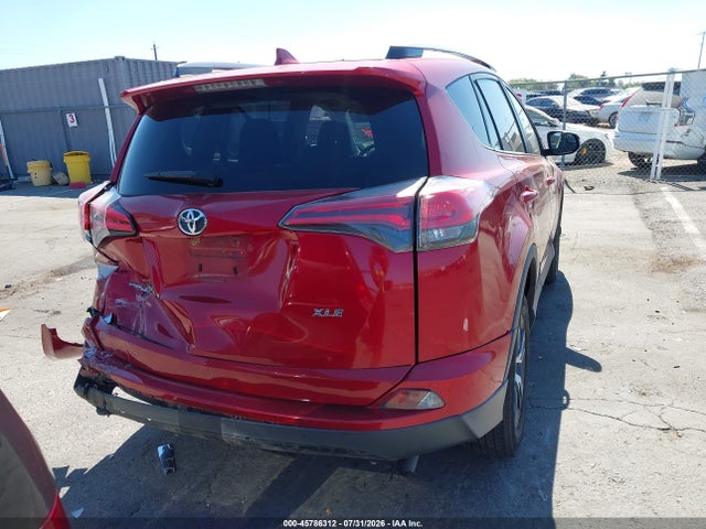 2T3WFREV2HW371234 Toyota Rav4 Xle
