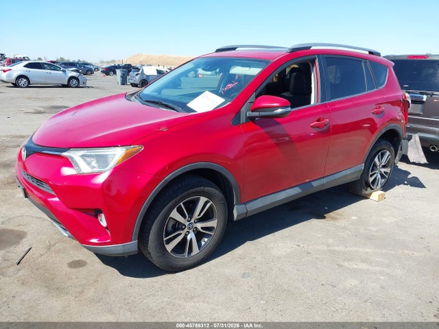 2T3WFREV2HW371234 Toyota Rav4 Xle