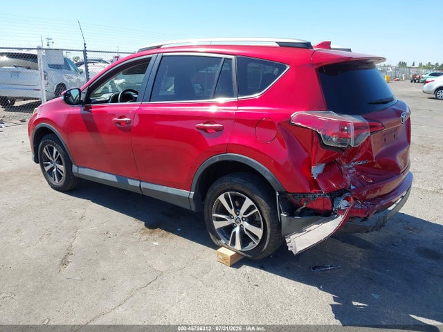 2T3WFREV2HW371234 Toyota Rav4 Xle