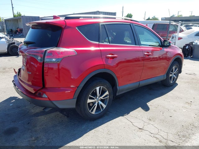2T3WFREV2HW371234 Toyota Rav4 Xle