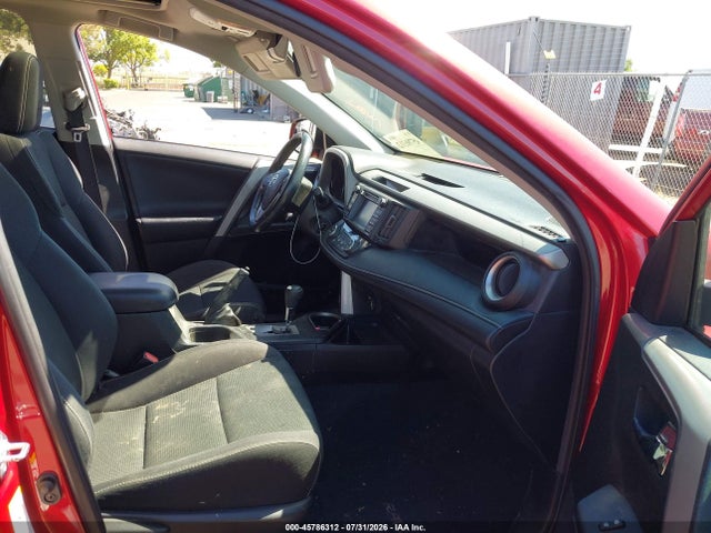 2T3WFREV2HW371234 Toyota Rav4 Xle