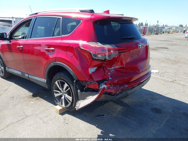 2T3WFREV2HW371234 Toyota Rav4 Xle