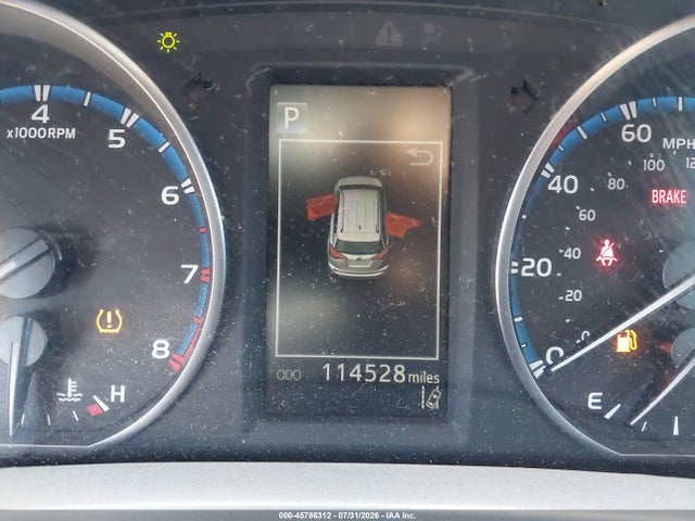 2T3WFREV2HW371234 Toyota Rav4 Xle