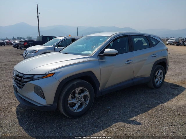 Aukcja sprzedaży 2023 Hyundai Tucson Se, vin: 5NMJACAE0PH261667, numer aukcji: 45786315