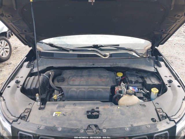 Jeep New Compass Trailhawk 4x4 2017 3C4NJDDB1HT657586 Image 10