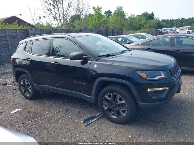 Jeep New Compass Trailhawk 4x4 2017 3C4NJDDB1HT657586 Image 13