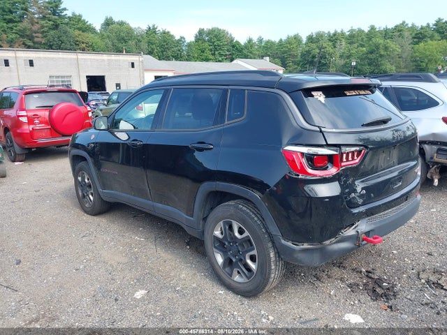 Jeep New Compass Trailhawk 4x4 2017 3C4NJDDB1HT657586 Image 3