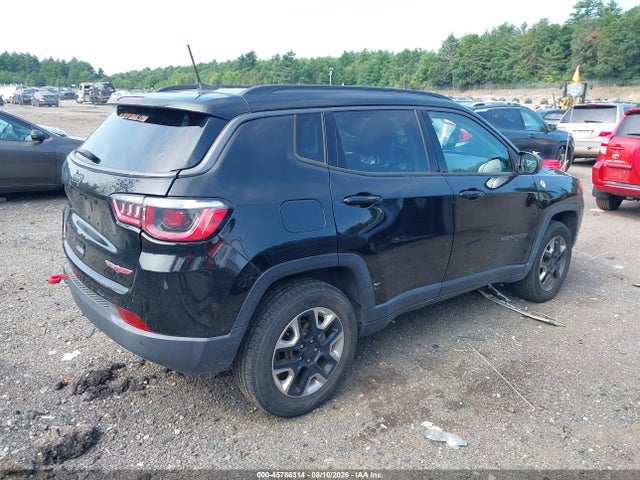Jeep New Compass Trailhawk 4x4 2017 3C4NJDDB1HT657586 Image 4