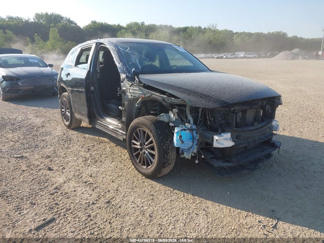 45786319 :رقم المزاد ، JM3KFABM8K1565145 vin ، 2019 Mazda Cx-5 Sport مزاد بيع