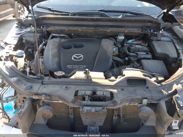 45786319 :رقم المزاد ، JM3KFABM8K1565145 vin ، 2019 Mazda Cx-5 Sport مزاد بيع