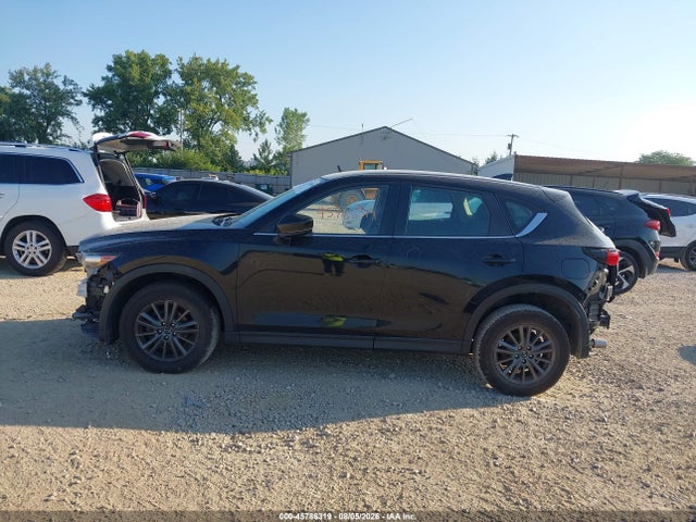 45786319 :رقم المزاد ، JM3KFABM8K1565145 vin ، 2019 Mazda Cx-5 Sport مزاد بيع