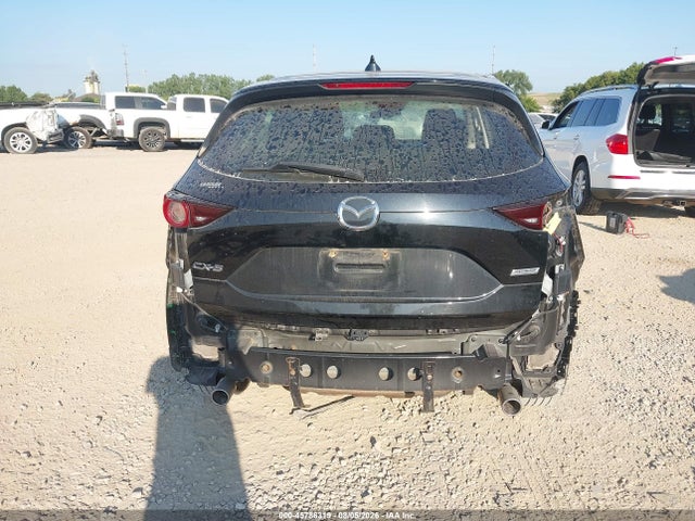 45786319 :رقم المزاد ، JM3KFABM8K1565145 vin ، 2019 Mazda Cx-5 Sport مزاد بيع