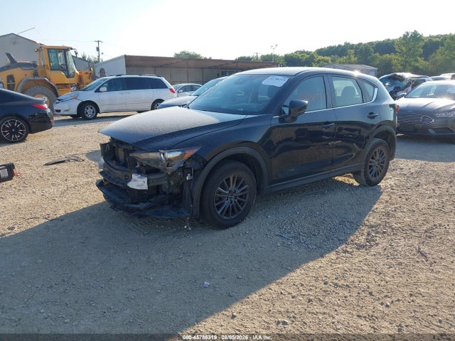 45786319 :رقم المزاد ، JM3KFABM8K1565145 vin ، 2019 Mazda Cx-5 Sport مزاد بيع