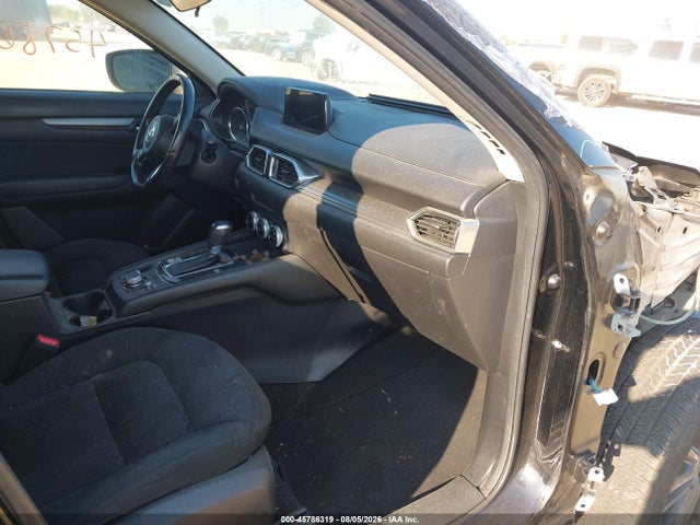 45786319 :رقم المزاد ، JM3KFABM8K1565145 vin ، 2019 Mazda Cx-5 Sport مزاد بيع