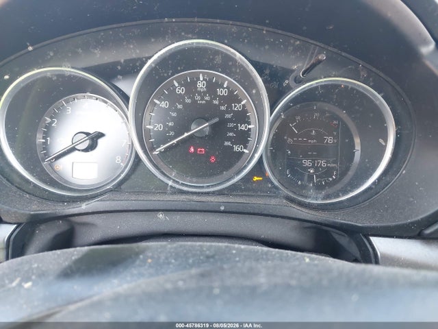 45786319 :رقم المزاد ، JM3KFABM8K1565145 vin ، 2019 Mazda Cx-5 Sport مزاد بيع
