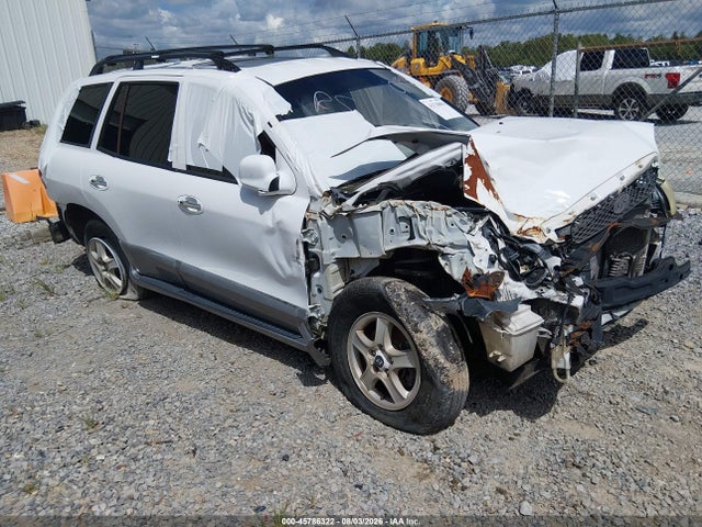 45786322 :رقم المزاد ، KM8SC13E74U702095 vin ، 2004 Hyundai Santa Fe Gls/lx مزاد بيع