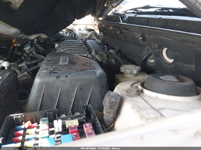 45786322 :رقم المزاد ، KM8SC13E74U702095 vin ، 2004 Hyundai Santa Fe Gls/lx مزاد بيع