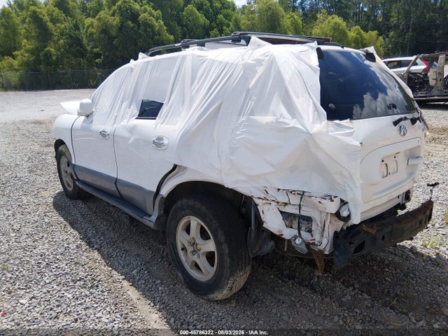 45786322 :رقم المزاد ، KM8SC13E74U702095 vin ، 2004 Hyundai Santa Fe Gls/lx مزاد بيع