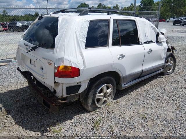 45786322 :رقم المزاد ، KM8SC13E74U702095 vin ، 2004 Hyundai Santa Fe Gls/lx مزاد بيع