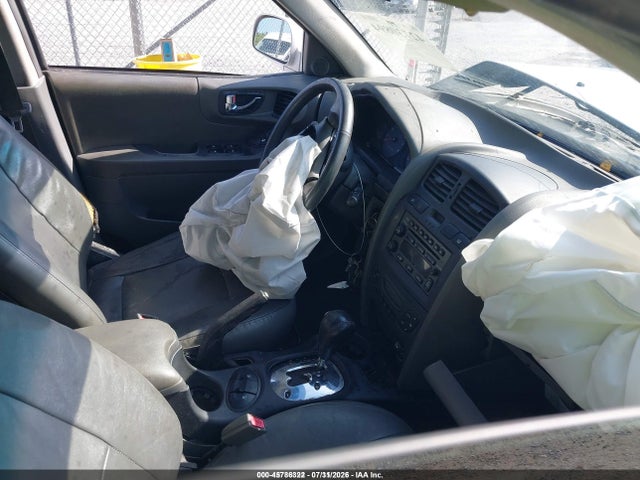 45786322 :رقم المزاد ، KM8SC13E74U702095 vin ، 2004 Hyundai Santa Fe Gls/lx مزاد بيع