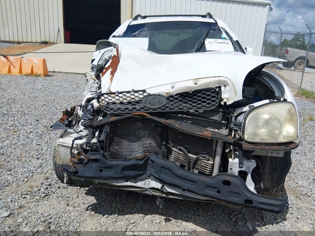 45786322 :رقم المزاد ، KM8SC13E74U702095 vin ، 2004 Hyundai Santa Fe Gls/lx مزاد بيع