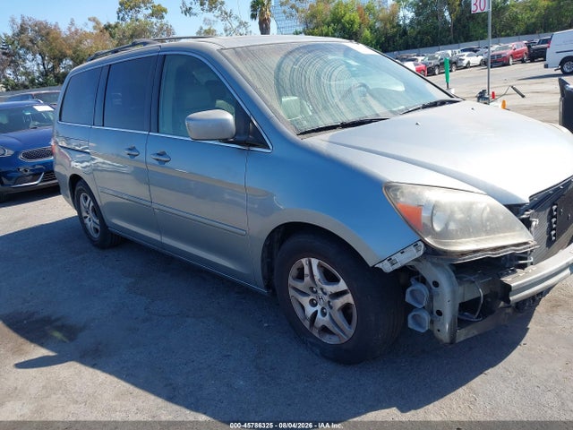 Aukcja sprzedaży 2005 Honda Odyssey Touring, vin: 5FNRL38875B030292, numer aukcji: 45786325