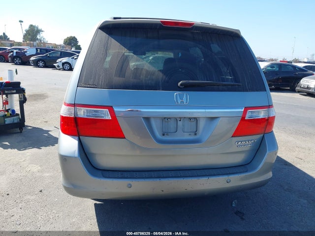 Aukcja sprzedaży 2005 Honda Odyssey Touring, vin: 5FNRL38875B030292, numer aukcji: 45786325