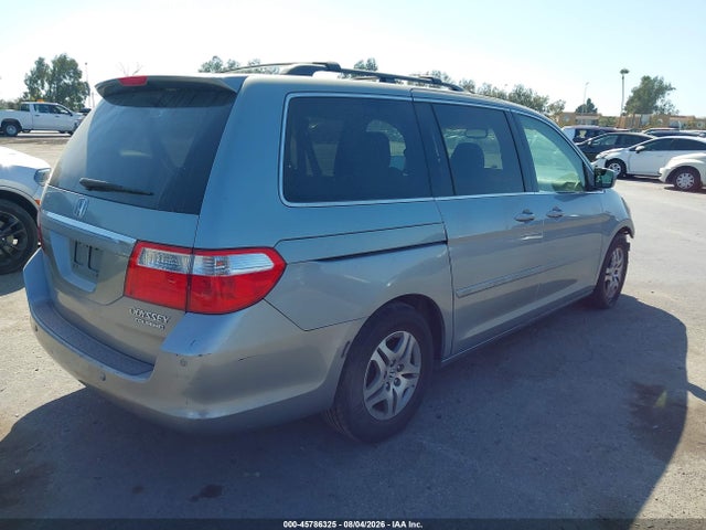 Aukcja sprzedaży 2005 Honda Odyssey Touring, vin: 5FNRL38875B030292, numer aukcji: 45786325