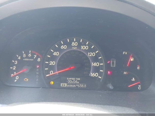 Aukcja sprzedaży 2005 Honda Odyssey Touring, vin: 5FNRL38875B030292, numer aukcji: 45786325