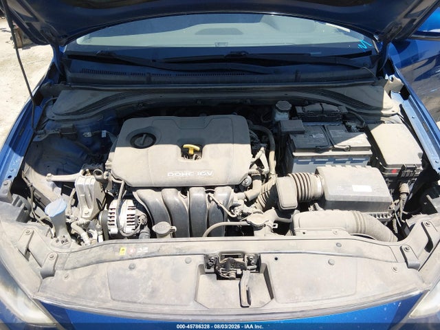 5NPD84LF8HH116188 Hyundai Elantra Limited