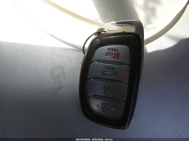 5NPD84LF8HH116188 Hyundai Elantra Limited