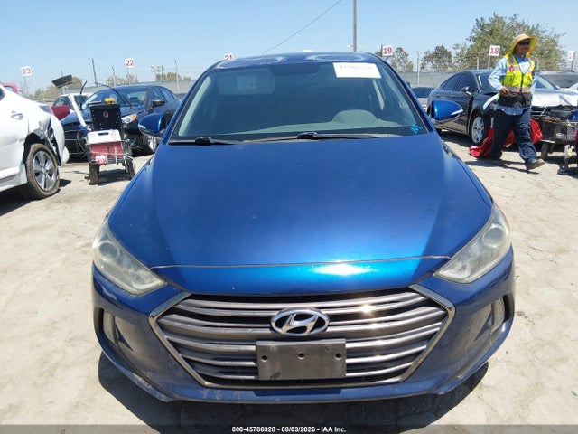 5NPD84LF8HH116188 Hyundai Elantra Limited