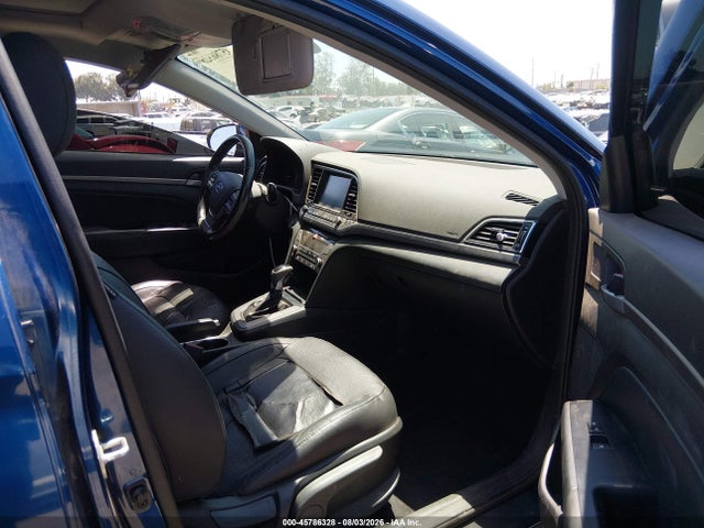 5NPD84LF8HH116188 Hyundai Elantra Limited