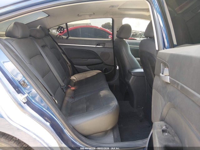 5NPD84LF8HH116188 Hyundai Elantra Limited