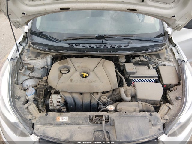 Продаж на аукціоні авто 2015 Hyundai Elantra Se, vin: 5NPDH4AE9FH614777, номер лоту: 45786336