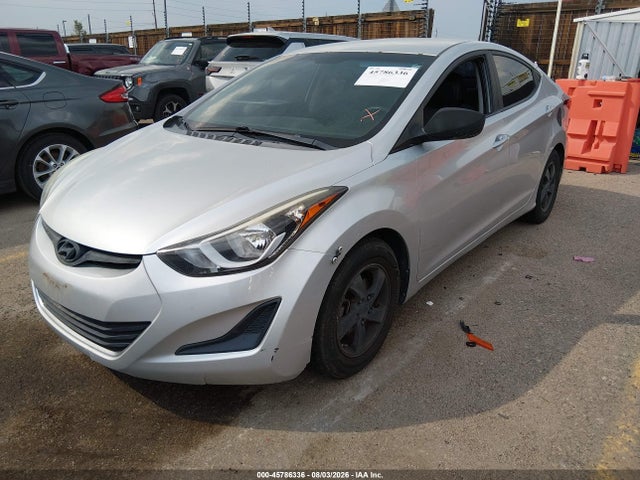 Продаж на аукціоні авто 2015 Hyundai Elantra Se, vin: 5NPDH4AE9FH614777, номер лоту: 45786336