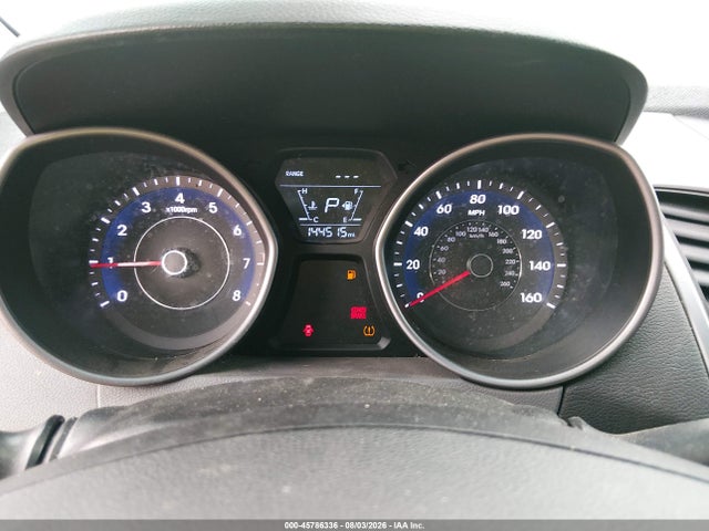 Продаж на аукціоні авто 2015 Hyundai Elantra Se, vin: 5NPDH4AE9FH614777, номер лоту: 45786336